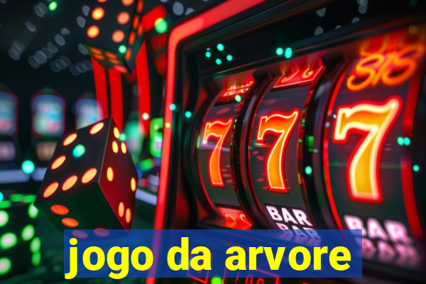 jogo da arvore